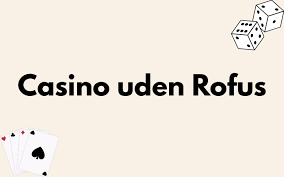 Online Casino Velkomstbonus Gratis uden Indbetaling