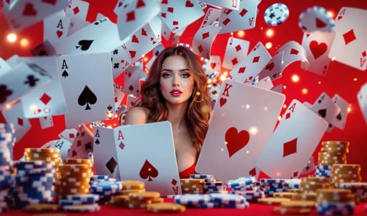 Ζωντανό Καζίνο Η Μαγεία των Παιχνιδιών σε Πραγματικό Χρόνο Ζωντανό Καζίνο Η Μαγεία των Παιχνιδιών σε Πραγματικό Χρόνο