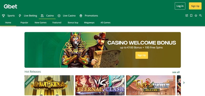 From Brick‑and‑Mortar to Browser Tab: The Rise of Qbet Casino UK