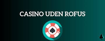 Bedste Online Casino Uden ROFUS -1943554681
