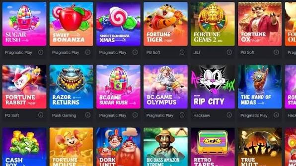 Complete Guide to BC.Game Indonesia Registration Complete Guide to BC.Game Indonesia Registration