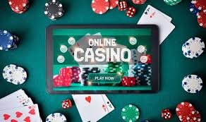 Experience the Thrill of Online Casino Gaming at Nationalbet
