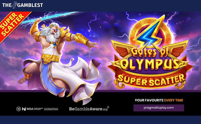 Gates of Olympus Anmeldelse - En Episk Spilleoplevelse