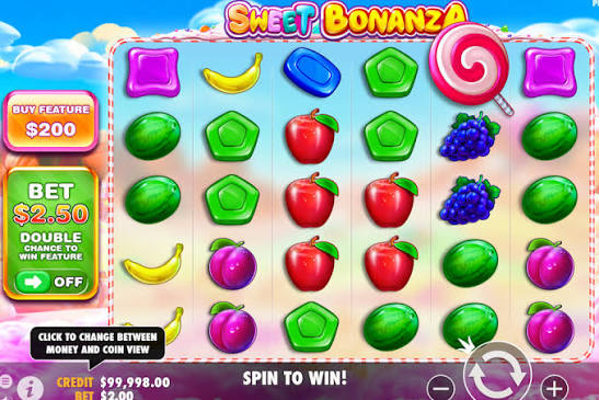 Oplev det Søde Liv med Sweet Bonanza Casinospil Oplev det Søde Liv med Sweet Bonanza Casinospil