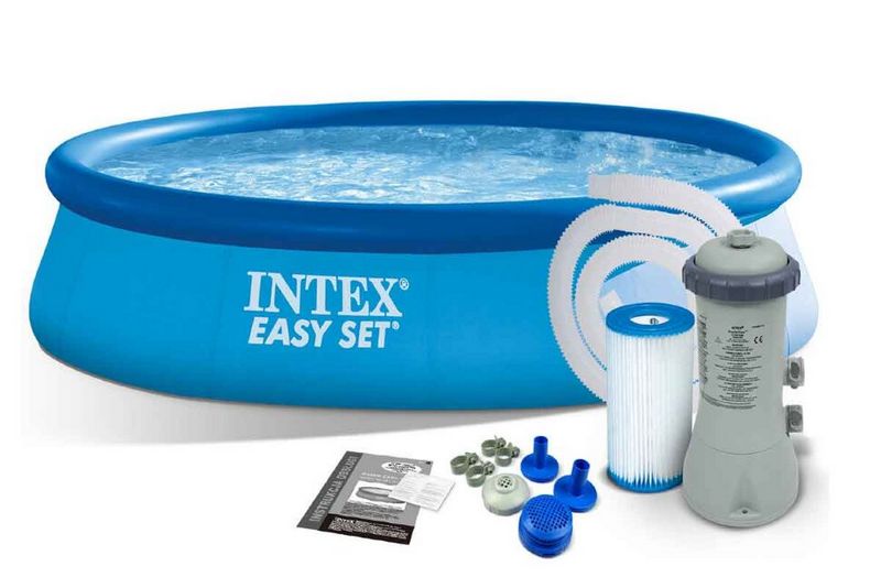 Intex: Бесспорный тяжеловес надувных изделий (и почему это стоит того, чтобы о нем говорить)
